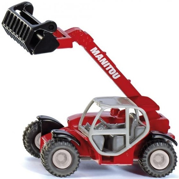 Siku Manitou Telescopic Loader (4555191681059)