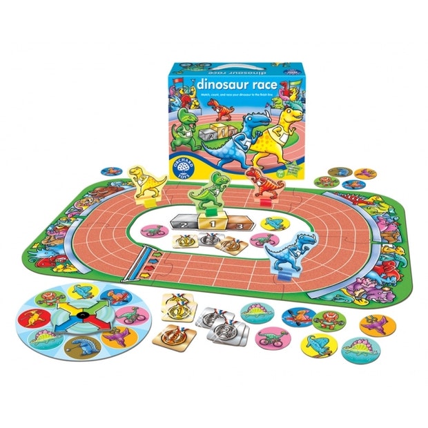 Orchard Dinosaur game (4565170913315)