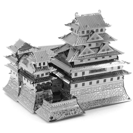 Metal Earth Himeji Castle (4569551044643)