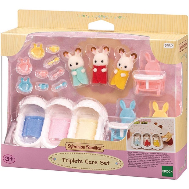 Triplets Care Set (6742463021255)