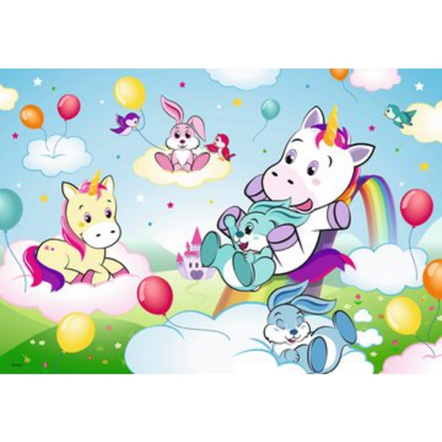 RB Fairytale Unicorn 2x24pc (4568470454307)