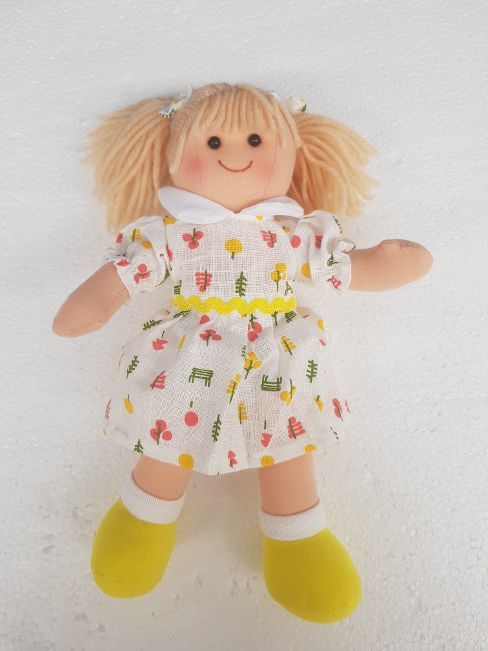 Rag Doll Annie 25cm (4566182002723)