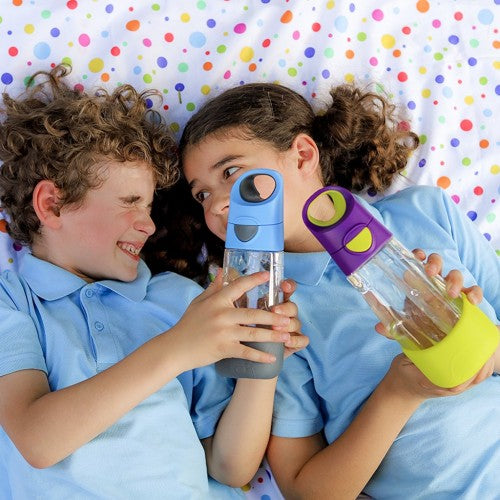 B.Box Bottle Tritan 600ml Indigo Rose (7598055391431)