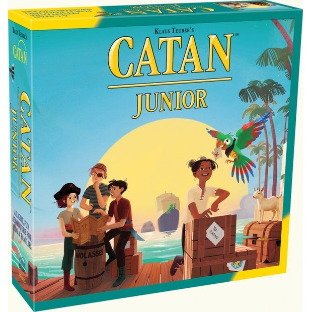 Catan Junior (4618047782947)