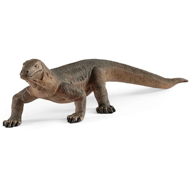 Schleich Komodo Dragon (6796376834247)