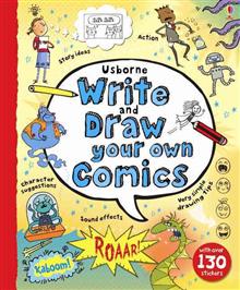 Write and Draw Your Own Comics (4630315991075)