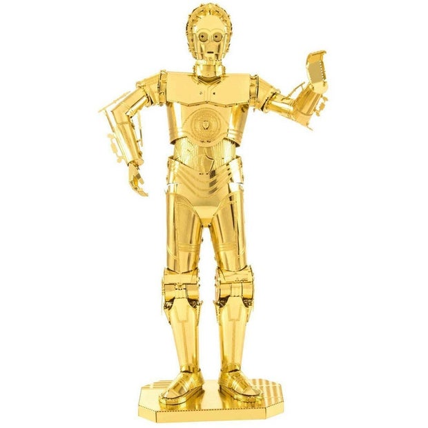ME Star Wars C-3PO (4569556320291)