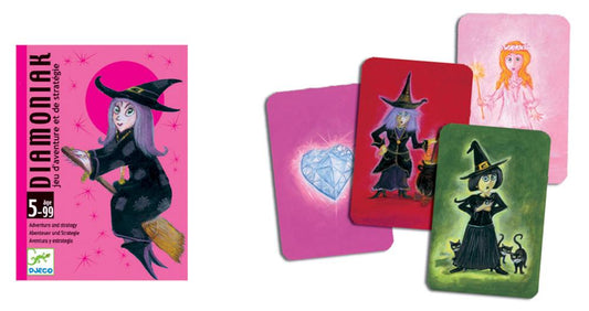 Diamoniak Playing Cards (7035232518343)