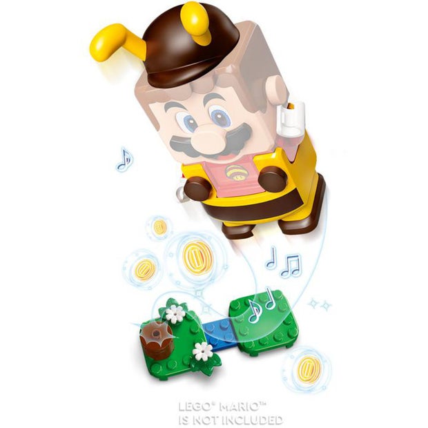 Lego Super Mario Bee Mario Power Up 71393 (6898242912455)