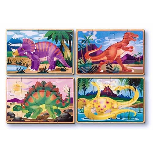 MD Dinosaur Puzzle in Box (4595452870691)