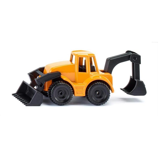 Siku Backhoe Loader (7166837817543)