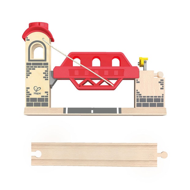 Hape Lifting Bridge (4572485713955)