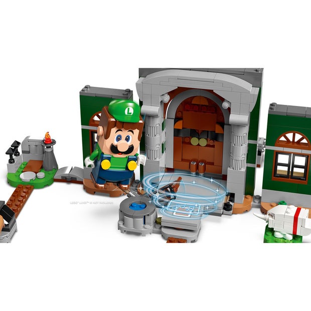 Lego SM Luigis Mansion Entryway 71399 (7206685933767)
