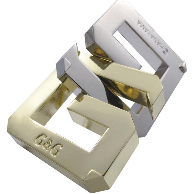 Huzzle Cast G&G (6149457838279)