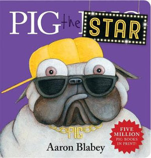 Pig The Star BB (4545275691043)