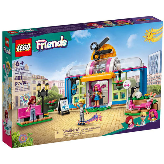 Lego Friends Hair Salon 41743 (7592879096007)