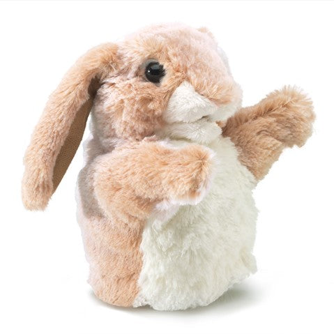 Little Lop Rabbit Puppet (7138328510663)