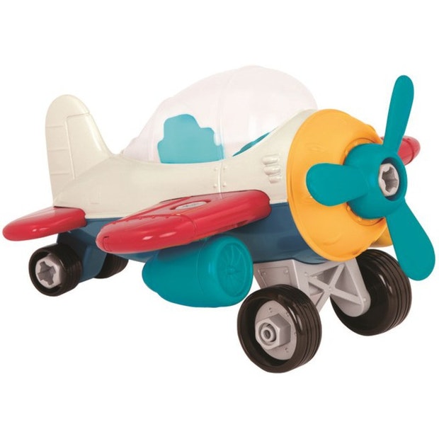 Wonder Wheels Take Apart Plane (4559834546211)