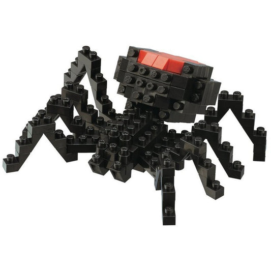 nanoblock redback spider (6213444272327)