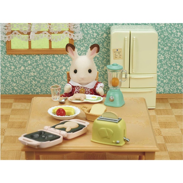 SF Breakfast Playset (4633188630563)