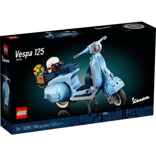 Lego Expert Vespa 10298 (7277787250887)