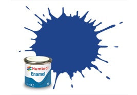 Humbrol Blue Matt (6801511645383)