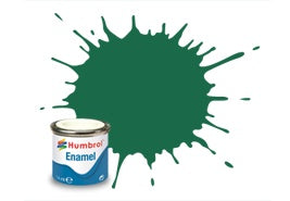 Humbrol Dark Green Matt (6560961986759)