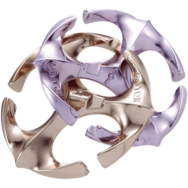 Huzzle Rotor (6147649765575)