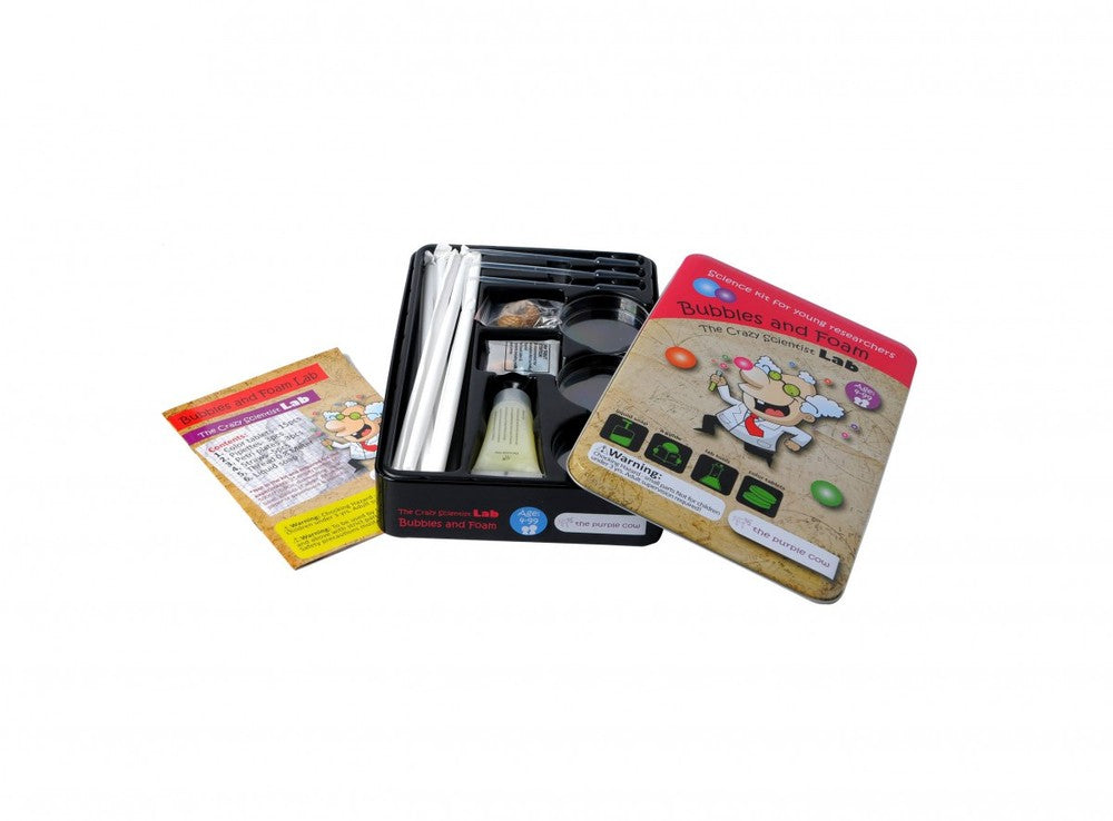 Crazy Scientist Bubbles & Foam (4549275418659)