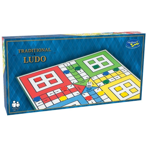 Ludo Boxed Game (6209835630791)