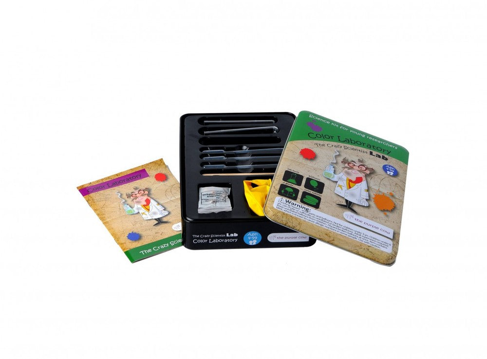 Crazy Scientist Colour Lab (4571835203619)