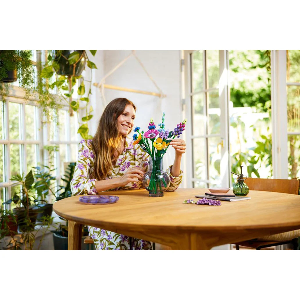 Lego Icon Wildflower Bouquet 10313 (7602913509575)