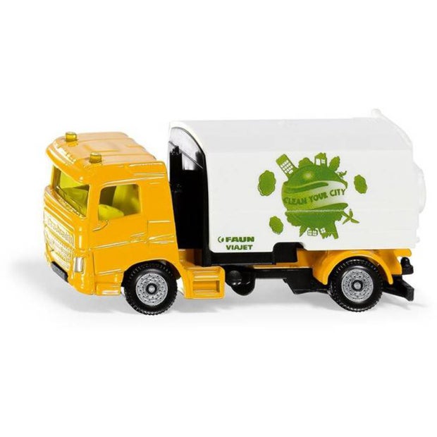 Siku Street Sweeper Truck (7329729904839)