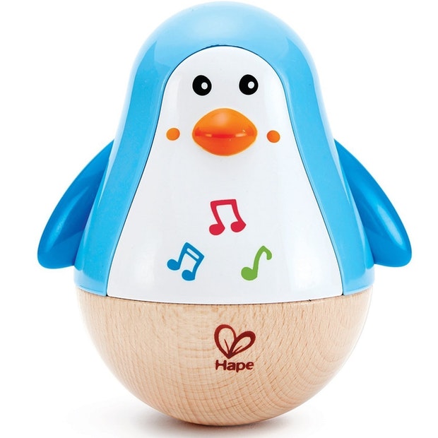 Hape Musical Wobbler (4596345569315)