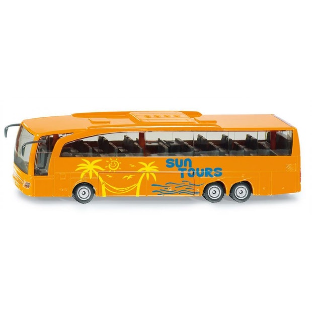 Siku Mercedes Coach (4565137195043)