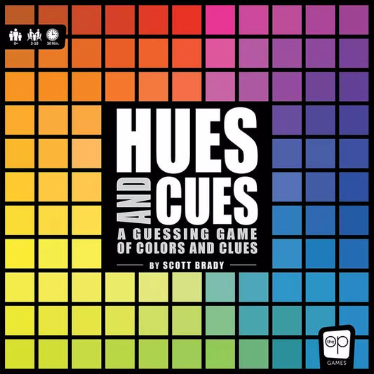 Hues and Cues (7599581495495)