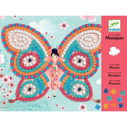 Djeco Mosaics Butterflies (7443997819079)