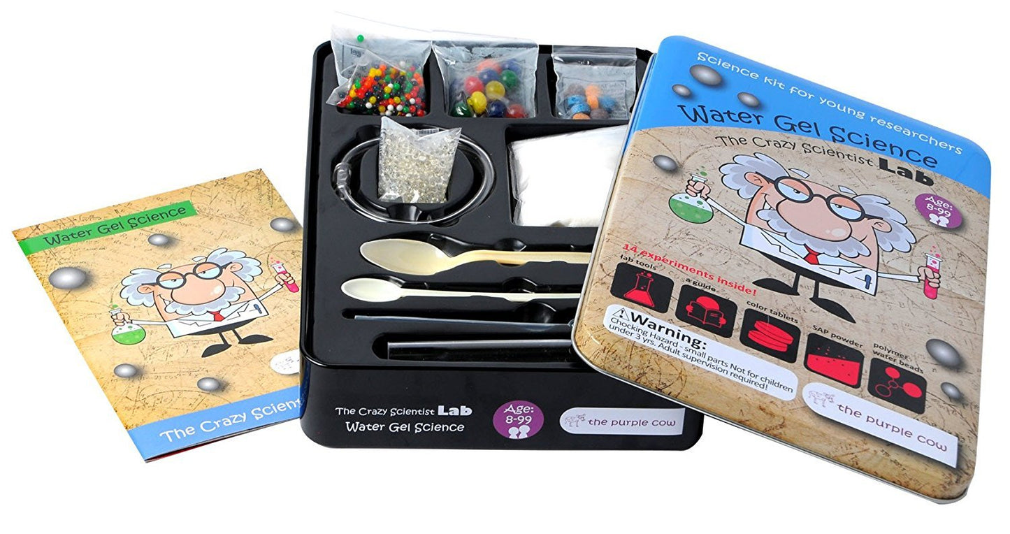Crazy Scientist Water Gel Lab (4571835170851)