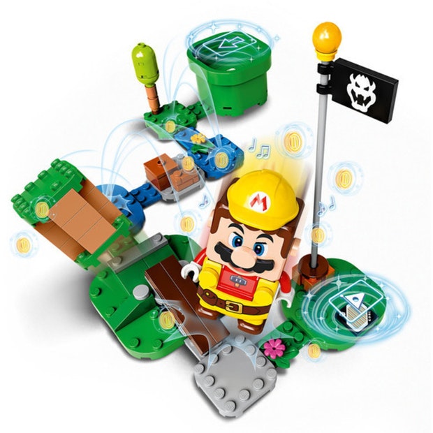 Lego SM Builder Mario Power Up 71373 (4608734625827)