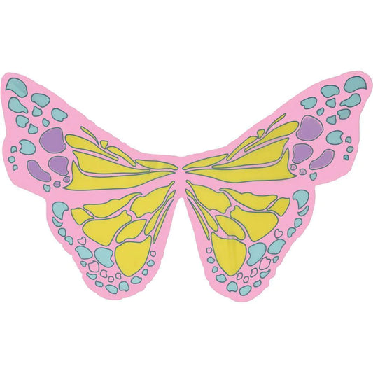 Multi Chiffon Wing Pink (7562188456135)