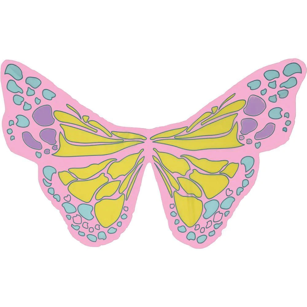 Multi Chiffon Wing Pink (7562188456135)