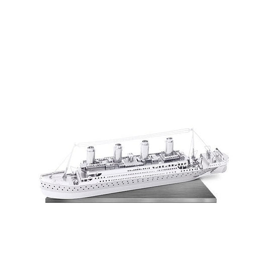 Metal Earth Titanic Ship (4572450291747)
