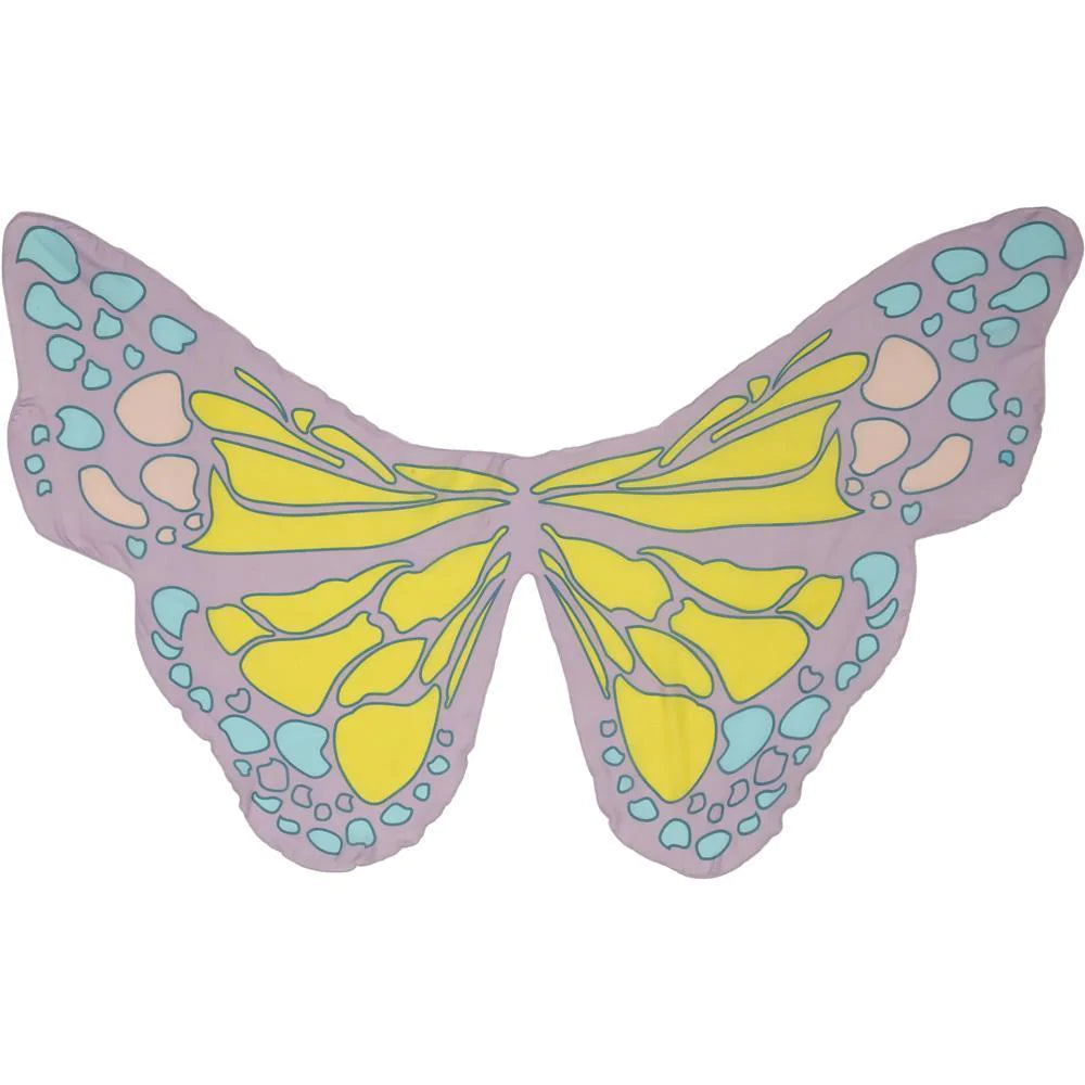 Multi Chiffon Wings Mauve (7562188390599)