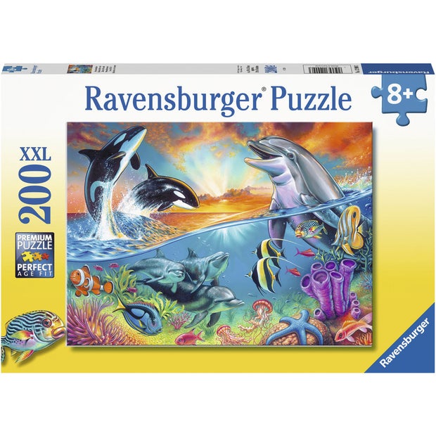 RB Ocean Wildlife 200pc (7320382865607)