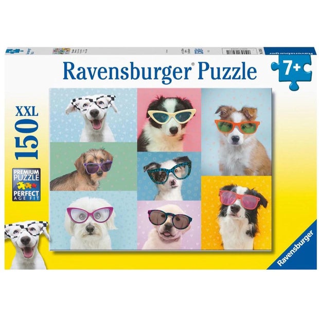 RB Funny Dogs 150pc (7334929432775)
