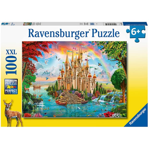 RB Fairy Castle 100pc (7334923501767)