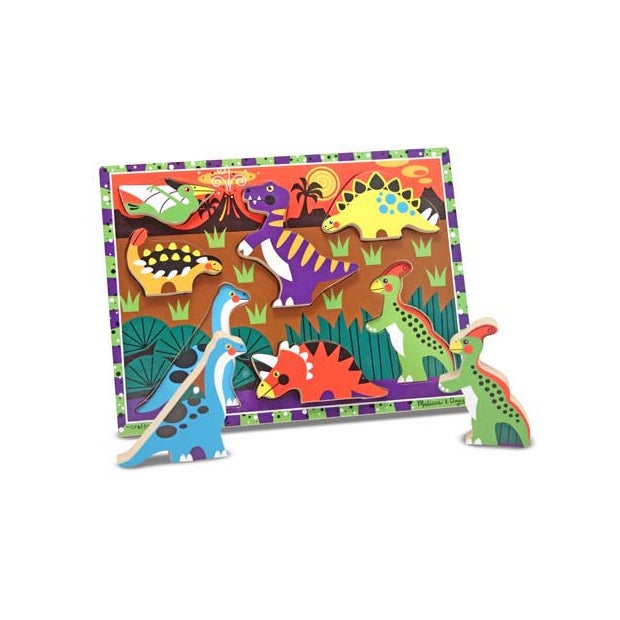 MD Dinosaur Chunky PZ (4568587239459)