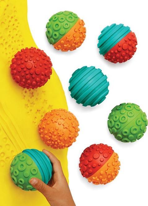 Sense & Grow: Textured Rollers & Scented Dough (7153434853575)