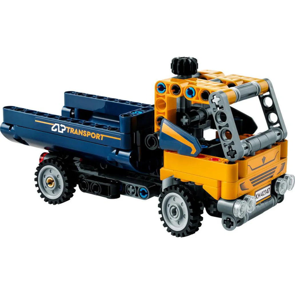 Lego Technic Dump Truck 42147 (7602910593223)