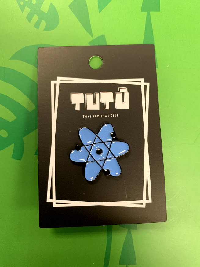 Tutu Toys Pin Atom (6716246753479)